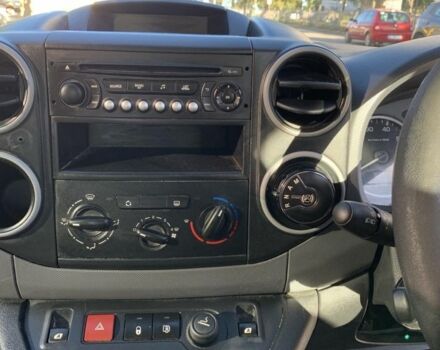 Белый Ситроен Берлинго, объемом двигателя 0 л и пробегом 212 тыс. км за 2715 $, фото 15 на Automoto.ua