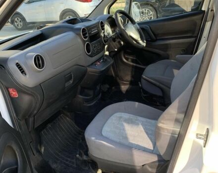 Белый Ситроен Берлинго, объемом двигателя 0 л и пробегом 212 тыс. км за 2715 $, фото 11 на Automoto.ua