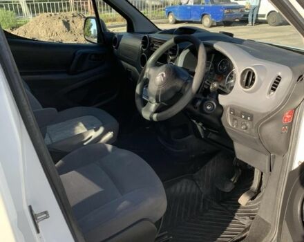 Белый Ситроен Берлинго, объемом двигателя 0 л и пробегом 212 тыс. км за 2715 $, фото 10 на Automoto.ua