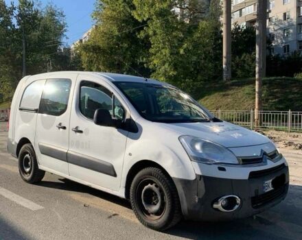 Белый Ситроен Берлинго, объемом двигателя 0 л и пробегом 212 тыс. км за 2715 $, фото 9 на Automoto.ua