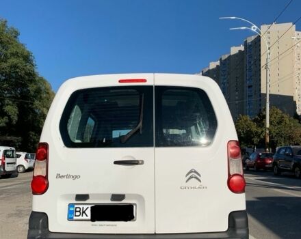 Белый Ситроен Берлинго, объемом двигателя 0 л и пробегом 212 тыс. км за 2715 $, фото 6 на Automoto.ua