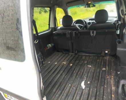 Білий Сітроен Берлінго, об'ємом двигуна 1.9 л та пробігом 255 тис. км за 3300 $, фото 3 на Automoto.ua