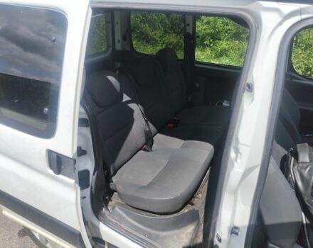 Білий Сітроен Берлінго, об'ємом двигуна 1.9 л та пробігом 255 тис. км за 3300 $, фото 6 на Automoto.ua