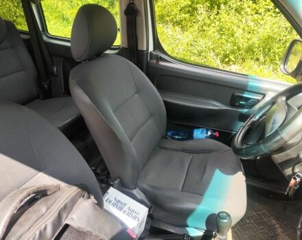 Білий Сітроен Берлінго, об'ємом двигуна 1.9 л та пробігом 255 тис. км за 3300 $, фото 7 на Automoto.ua