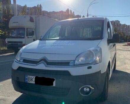 Белый Ситроен Берлинго, объемом двигателя 0 л и пробегом 212 тыс. км за 2715 $, фото 2 на Automoto.ua