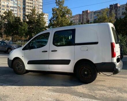 Белый Ситроен Берлинго, объемом двигателя 0 л и пробегом 212 тыс. км за 2715 $, фото 4 на Automoto.ua