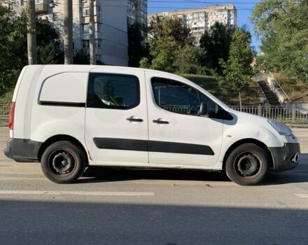 Белый Ситроен Берлинго, объемом двигателя 0 л и пробегом 212 тыс. км за 2715 $, фото 8 на Automoto.ua