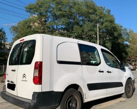 Белый Ситроен Берлинго, объемом двигателя 0 л и пробегом 212 тыс. км за 2715 $, фото 7 на Automoto.ua