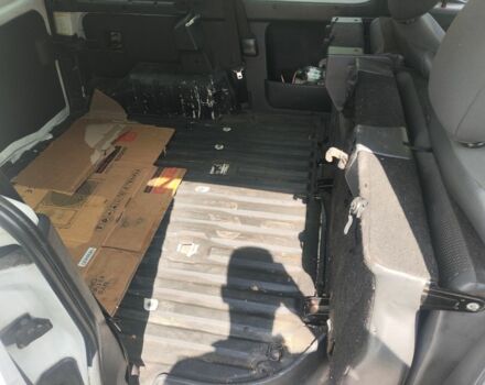 Білий Сітроен Берлінго, об'ємом двигуна 1.9 л та пробігом 255 тис. км за 3300 $, фото 5 на Automoto.ua