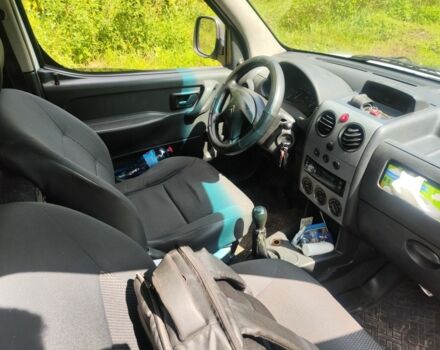 Білий Сітроен Берлінго, об'ємом двигуна 1.9 л та пробігом 255 тис. км за 3300 $, фото 4 на Automoto.ua