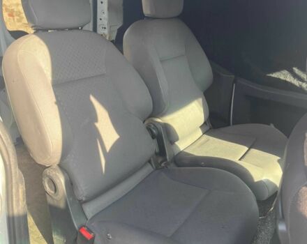 Белый Ситроен Берлинго, объемом двигателя 1.6 л и пробегом 285 тыс. км за 5900 $, фото 12 на Automoto.ua