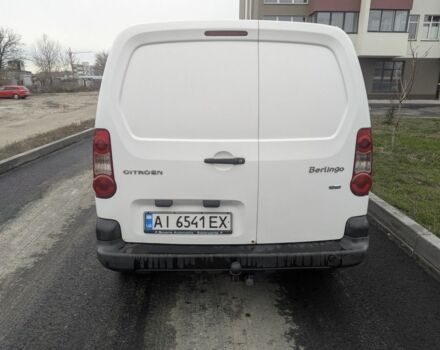 Білий Сітроен Берлінго, об'ємом двигуна 1.6 л та пробігом 405 тис. км за 4300 $, фото 2 на Automoto.ua