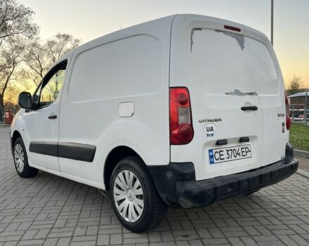 Білий Сітроен Берлінго, об'ємом двигуна 1.6 л та пробігом 300 тис. км за 3999 $, фото 8 на Automoto.ua