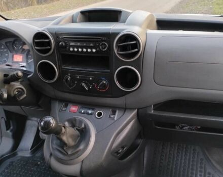 Білий Сітроен Берлінго, об'ємом двигуна 1.6 л та пробігом 313 тис. км за 5900 $, фото 15 на Automoto.ua