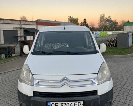 Білий Сітроен Берлінго, об'ємом двигуна 1.6 л та пробігом 300 тис. км за 3999 $, фото 1 на Automoto.ua