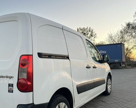 Білий Сітроен Берлінго, об'ємом двигуна 1.6 л та пробігом 300 тис. км за 3999 $, фото 5 на Automoto.ua