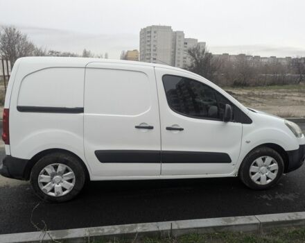 Білий Сітроен Берлінго, об'ємом двигуна 1.6 л та пробігом 405 тис. км за 4300 $, фото 1 на Automoto.ua