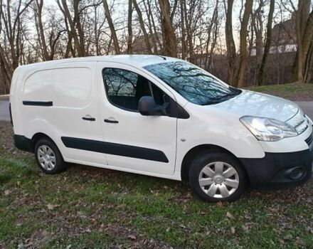 Білий Сітроен Берлінго, об'ємом двигуна 1.6 л та пробігом 313 тис. км за 5900 $, фото 6 на Automoto.ua