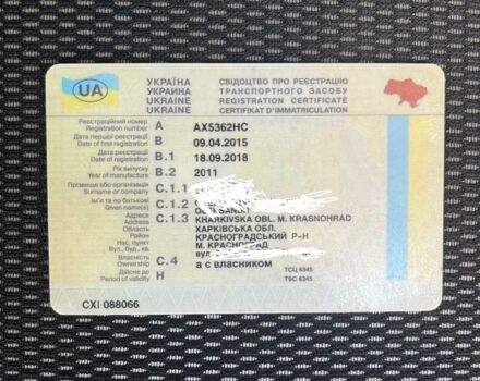 Белый Ситроен Берлинго, объемом двигателя 1.6 л и пробегом 285 тыс. км за 6000 $, фото 15 на Automoto.ua