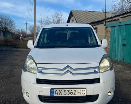Белый Ситроен Берлинго, объемом двигателя 1.6 л и пробегом 285 тыс. км за 5900 $, фото 2 на Automoto.ua