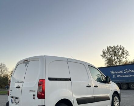 Білий Сітроен Берлінго, об'ємом двигуна 1.6 л та пробігом 300 тис. км за 3999 $, фото 4 на Automoto.ua