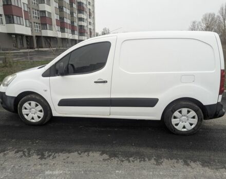 Білий Сітроен Берлінго, об'ємом двигуна 1.6 л та пробігом 405 тис. км за 4300 $, фото 3 на Automoto.ua