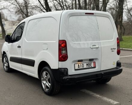 Белый Ситроен Берлинго, объемом двигателя 1.6 л и пробегом 303 тыс. км за 2499 $, фото 3 на Automoto.ua