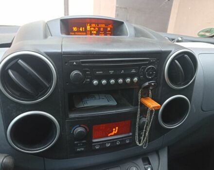 Белый Ситроен Берлинго, объемом двигателя 0 л и пробегом 260 тыс. км за 7100 $, фото 6 на Automoto.ua