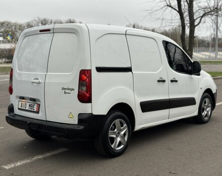 Белый Ситроен Берлинго, объемом двигателя 1.6 л и пробегом 303 тыс. км за 2499 $, фото 2 на Automoto.ua