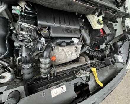 Белый Ситроен Берлинго, объемом двигателя 1.6 л и пробегом 303 тыс. км за 2499 $, фото 10 на Automoto.ua