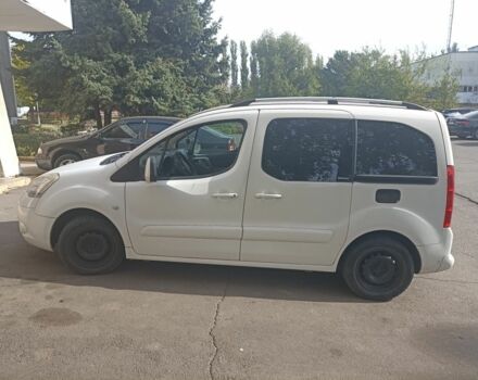 Белый Ситроен Берлинго, объемом двигателя 0 л и пробегом 260 тыс. км за 7100 $, фото 4 на Automoto.ua