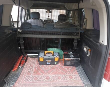 Белый Ситроен Берлинго, объемом двигателя 0 л и пробегом 260 тыс. км за 7100 $, фото 9 на Automoto.ua