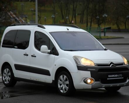 Білий Сітроен Берлінго, об'ємом двигуна 1.6 л та пробігом 239 тис. км за 6700 $, фото 2 на Automoto.ua