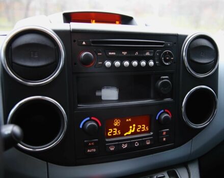 Білий Сітроен Берлінго, об'ємом двигуна 1.6 л та пробігом 239 тис. км за 6700 $, фото 15 на Automoto.ua