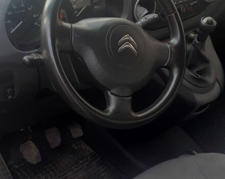 Сітроен Берлінго 2013 у Червонограде на Automoto.ua Білий Сітроен Берлінго, об'ємом двигуна 1.6 л та пробігом 274 тис. км за 6299 $, фото 3 на Automoto.ua