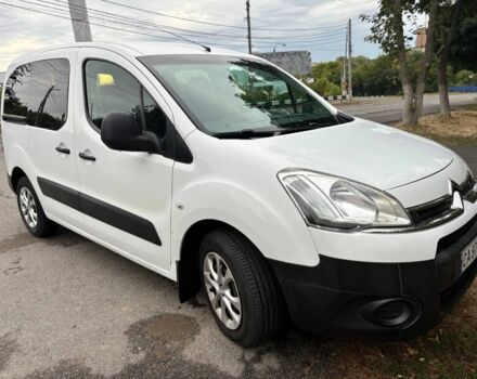 Ситроен Берлинго 2013 в Звенигородка на Automoto.ua Белый Ситроен Берлинго, объемом двигателя 1.6 л и пробегом 250 тыс. км за 6800 $, фото 3 на Automoto.ua