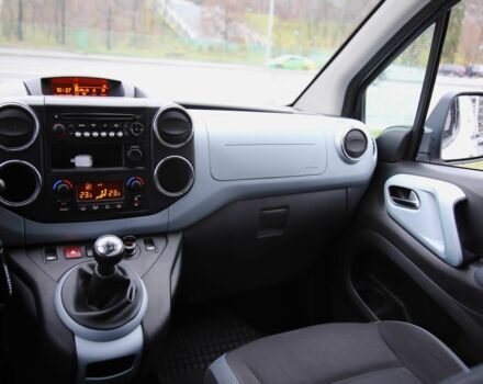 Білий Сітроен Берлінго, об'ємом двигуна 1.6 л та пробігом 239 тис. км за 6700 $, фото 11 на Automoto.ua