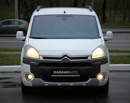 Білий Сітроен Берлінго, об'ємом двигуна 1.6 л та пробігом 239 тис. км за 6700 $, фото 1 на Automoto.ua