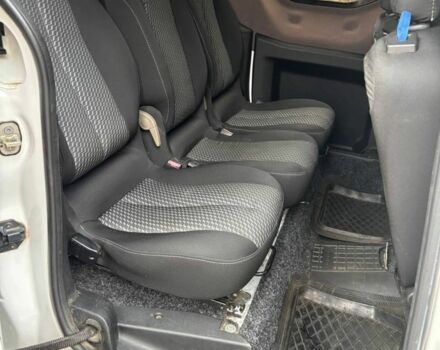 Ситроен Берлинго 2013 в Звенигородка на Automoto.ua Белый Ситроен Берлинго, объемом двигателя 1.6 л и пробегом 250 тыс. км за 6800 $, фото 4 на Automoto.ua