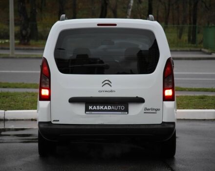 Білий Сітроен Берлінго, об'ємом двигуна 1.6 л та пробігом 239 тис. км за 6700 $, фото 4 на Automoto.ua