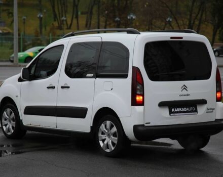 Білий Сітроен Берлінго, об'ємом двигуна 1.6 л та пробігом 239 тис. км за 6700 $, фото 3 на Automoto.ua