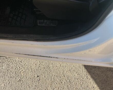 Белый Ситроен Берлинго, объемом двигателя 1.6 л и пробегом 298 тыс. км за 7100 $, фото 16 на Automoto.ua