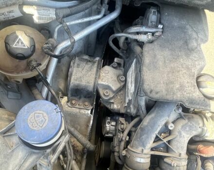 Белый Ситроен Берлинго, объемом двигателя 1.6 л и пробегом 298 тыс. км за 7100 $, фото 22 на Automoto.ua