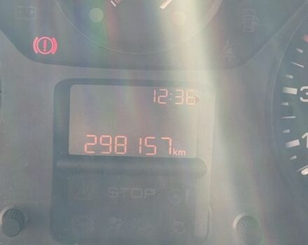 Белый Ситроен Берлинго, объемом двигателя 1.6 л и пробегом 298 тыс. км за 7100 $, фото 18 на Automoto.ua