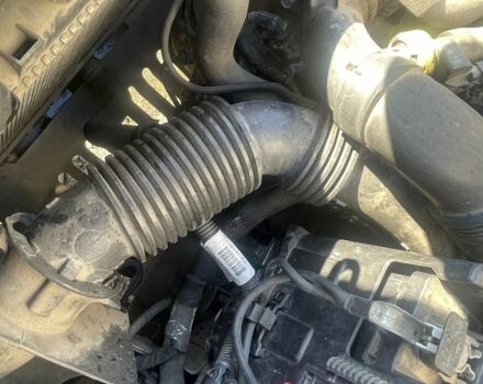 Белый Ситроен Берлинго, объемом двигателя 1.6 л и пробегом 298 тыс. км за 7100 $, фото 23 на Automoto.ua