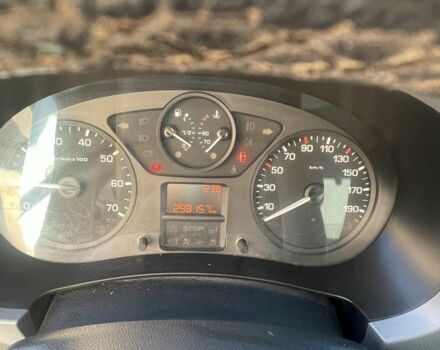 Белый Ситроен Берлинго, объемом двигателя 1.6 л и пробегом 298 тыс. км за 7100 $, фото 19 на Automoto.ua