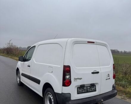 Білий Сітроен Берлінго, об'ємом двигуна 1.6 л та пробігом 187 тис. км за 3500 $, фото 2 на Automoto.ua