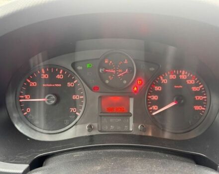 Белый Ситроен Берлинго, объемом двигателя 1.6 л и пробегом 187 тыс. км за 2750 $, фото 6 на Automoto.ua