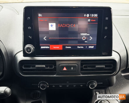 Белый Ситроен Берлинго, объемом двигателя 1.6 л и пробегом 157 тыс. км за 16797 $, фото 13 на Automoto.ua