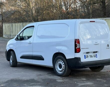 Белый Ситроен Берлинго, объемом двигателя 0 л и пробегом 5 тыс. км за 15000 $, фото 1 на Automoto.ua